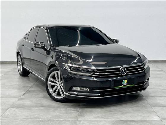 VOLKSWAGEN PASSAT 2.0 16V TSI BLUEMOTION GASOLINA HIGHLINE 4P DSG